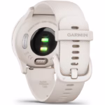 Ceas Garmin Vivomove Sport, Ivory - imagine 5
