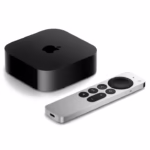 Apple TV 4K Wi‑Fi + Ethernet, 128 GB - imagine 3