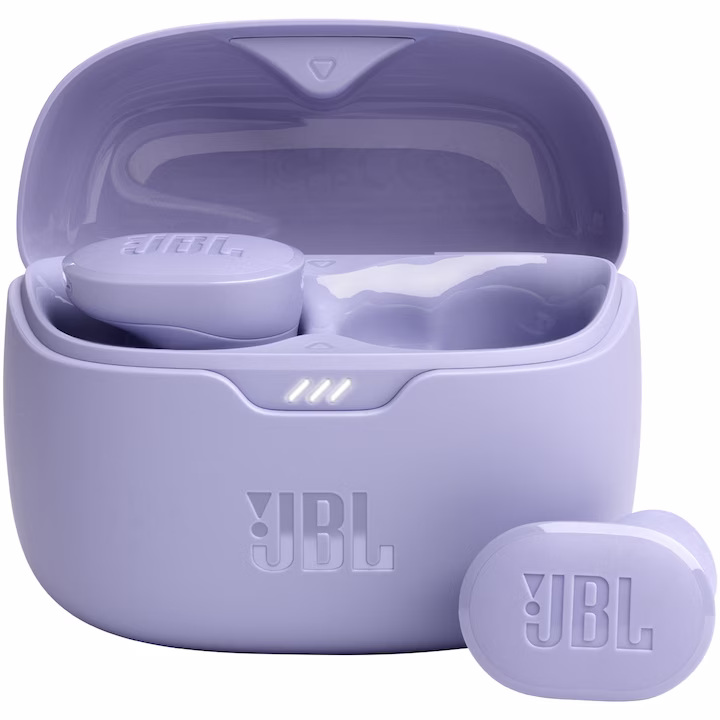 res_884175c2607a0bd5a486155872e7ae9b.jpg Casti in-ear JBL Tune Buds, True wireless, Purple - imagine 1