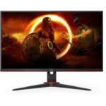 Monitor Gaming IPS AOC 27" FHD, 165Hz, AMD FreeSync Premium, NVIDIA G-Sync
