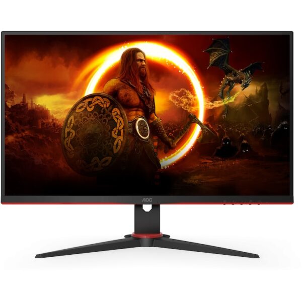 Monitor Gaming IPS AOC 27" FHD, 165Hz, AMD FreeSync Premium, NVIDIA G-Sync