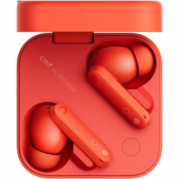 Casti In-Ear CMF Buds Pro 2 by Nothing, True Wireless, Orange