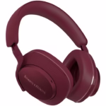 Casti Bowers & Wilkins PX7 S2e, Bluetooth, Microfon, ANC, Ruby Red