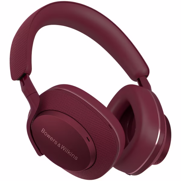 Casti Bowers & Wilkins PX7 S2e, Bluetooth, Microfon, ANC, Ruby Red
