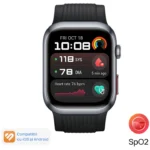 Ceas Huawei Watch D2, Black aluminum
