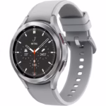 Ceas Samsung Galaxy Watch4 Classic, 46mm, LTE, Silver