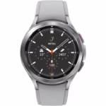Ceas Samsung Galaxy Watch4 Classic, 46mm, LTE, Silver - imagine 2