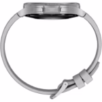 Ceas Samsung Galaxy Watch4 Classic, 46mm, LTE, Silver - imagine 5
