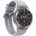Ceas Samsung Galaxy Watch4 Classic, 46mm, LTE, Silver - imagine 3