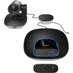 Sistem Videoconferinta Logitech Group