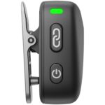 Microfon wireless DJI MIC Mini, 1x microfon, 1x incarcator, Noise Canceling - imagine 2