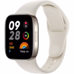 Ceas Redmi Watch 3, Ivory - imagine 2