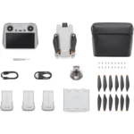 Drona DJI Mini 3 Fly More Combo + Smart Controller