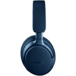 Casti Bose QuietComfort Ultra, Lunar Blue - imagine 2