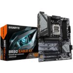 Placa de baza Gigabyte B650 EAGLE AX, Socket AM5, ATX