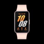 Bratara fitness Samsung Galaxy Fit3, PINK - imagine 5