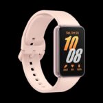 Bratara fitness Samsung Galaxy Fit3, PINK - imagine 4