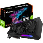Placa video Gigabyte AORUS GeForce RTX™ 3070 Ti 8GB GDDR6X