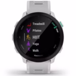Ceas Garmin Forerunner 55, Whitestone - imagine 2