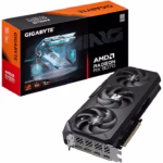 Placa video GIGABYTE Radeon RX 9070 GAMING OC, 16GB GDDR6