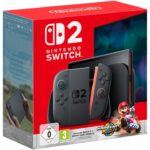 Consola Nintendo Switch 2 + Joc Mario Kart World Bundle