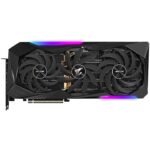 Placa video Gigabyte AORUS GeForce RTX™ 3070 Ti 8GB GDDR6X - imagine 2