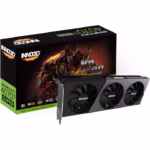 Placa video Inno3D GeForce RTX 4070 Ti SUPER X3 OC, 16GB GDDR6X