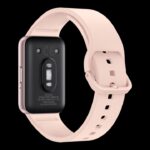 Bratara fitness Samsung Galaxy Fit3, PINK - imagine 2