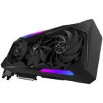 Placa video Gigabyte AORUS GeForce RTX™ 3070 Ti 8GB GDDR6X - imagine 4