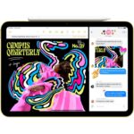 Tableta Apple iPad 10, 256GB, Cellular, Silver - imagine 2