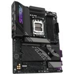 Placa de baza GIGABYTE X870E AORUS ELITE WIFI7, AM5, DDR5, Wi-Fi, BT, ATX - imagine 4