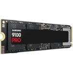 SSD Samsung 9100 PRO 2TB, PCIe Gen 5.0, NVMe, M.2. - imagine 2