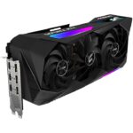 Placa video Gigabyte AORUS GeForce RTX™ 3070 Ti 8GB GDDR6X - imagine 3