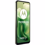 Telefon Motorola Moto g24, 4GB RAM, 128GB, Ice Green - imagine 3