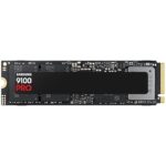 SSD Samsung 9100 PRO 2TB, PCIe Gen 5.0, NVMe, M.2.