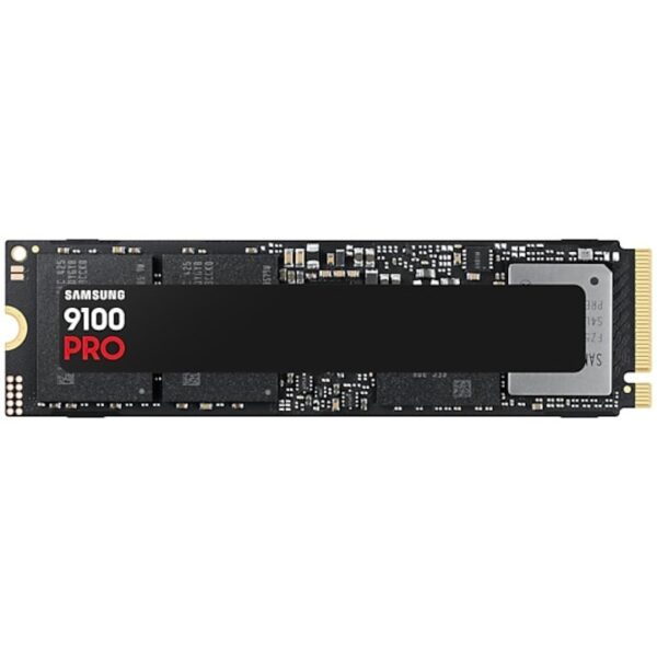 SSD Samsung 9100 PRO 2TB, PCIe Gen 5.0, NVMe, M.2.