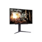 Monitor Gaming IPS LG UltraGear 27GS75Q, QHD , 180Hz - imagine 4