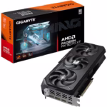 Placa video GIGABYTE Radeon RX 9070 XT GAMING OC, 16GB GDDR6