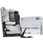 Placa de baza MSI MPG Z790 EDGE TI MAX WIFI, Socket LGA1700, ATX