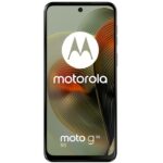 Telefon Motorola Moto g55, 256GB, 8GB RAM, 5G, Smoky Green - imagine 5