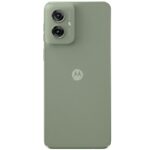 Telefon Motorola Moto g55, 256GB, 8GB RAM, 5G, Smoky Green - imagine 4