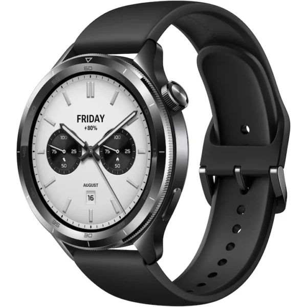 Ceas Xiaomi Watch S4, Black