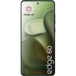 Telefon Motorola Edge 60, 8GB RAM, 256GB, Pantone Shamrock - imagine 6