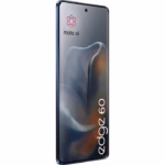 Telefon Motorola Edge 60, 8GB RAM, 256GB, Pantone Gibraltar Sea - imagine 4