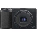 Camera digitala Ricoh GR IIIx