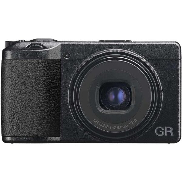 Camera digitala Ricoh GR IIIx
