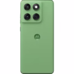 Telefon Motorola Edge 60, 8GB RAM, 256GB, Pantone Shamrock - imagine 3