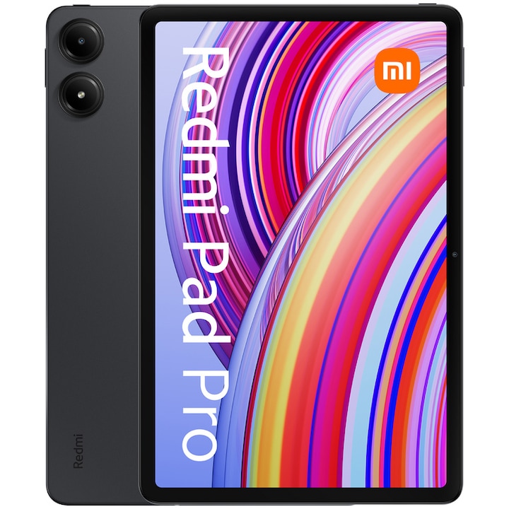 res_3a2c54433f2acf74d4d9386a35de32d3 Tableta Xiaomi Redmi Pad Pro, 12.1", 8GB RAM, 256GB, Graphite Gray - imagine 1
