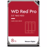 Hard disk WD Red Pro 8TB SATA-III 7200RPM 256MB - imagine 3