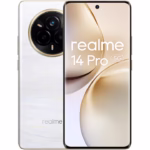 Telefon Realme 14 Pro, 8GB RAM, 256GB, Pearl White